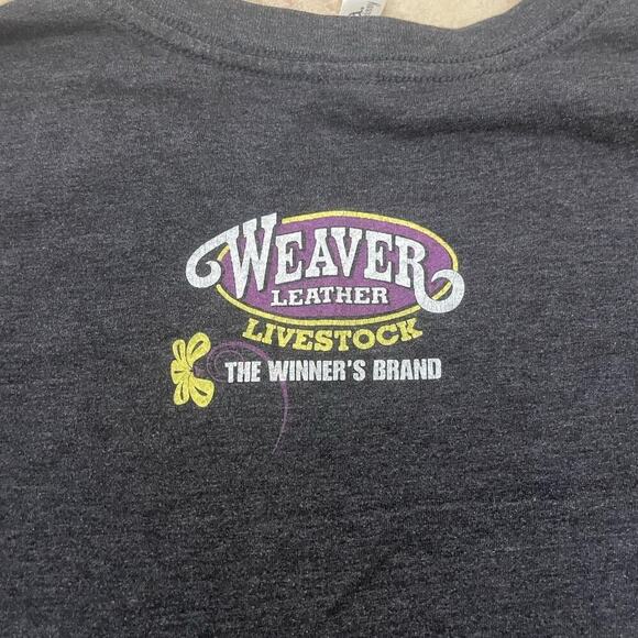 Weaver Livestock "The Winner's Brand" T-Shirt - Picture 5 of 5